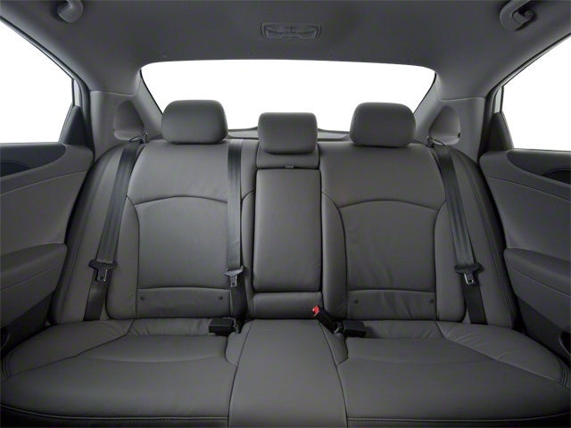 2011 Hyundai Sonata Hybrid Base