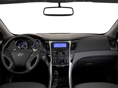 2011 Hyundai Sonata Hybrid Base