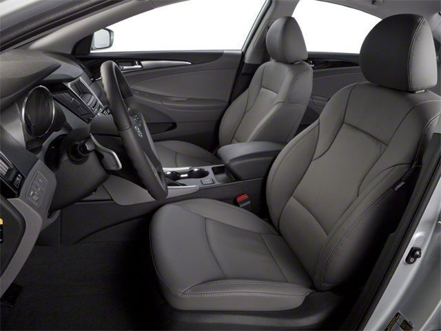 2011 Hyundai Sonata Hybrid Base