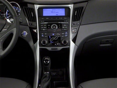 2011 Hyundai Sonata Hybrid Base