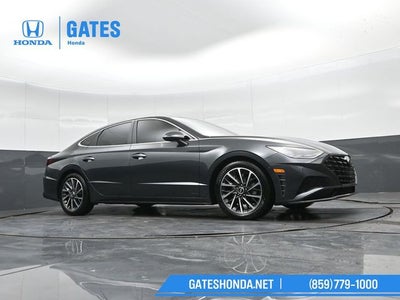 2022 Hyundai Sonata Limited