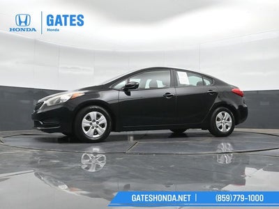 2016 Kia Forte LX