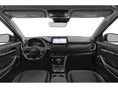 2023 Kia Seltos SX