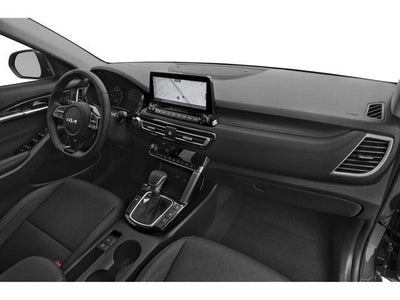 2023 Kia Seltos SX