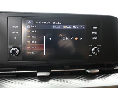 2024 Kia Carnival LX