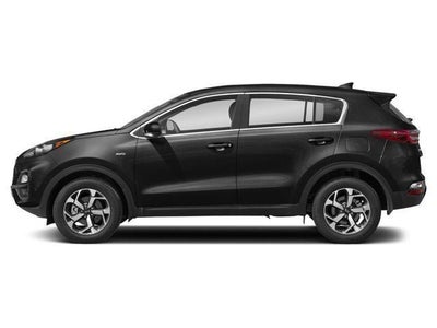 2021 Kia Sportage EX