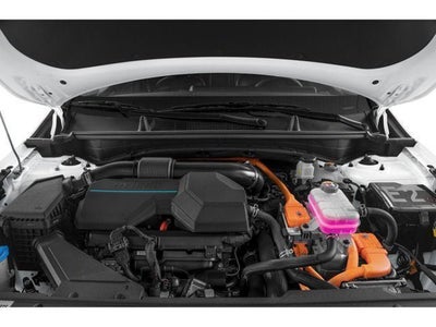 2024 Kia Sportage Hybrid EX