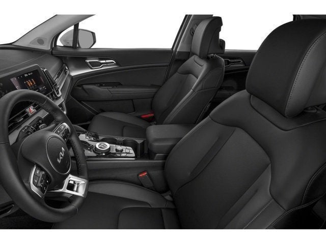 2024 Kia Sportage Hybrid EX