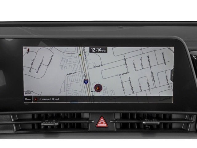 2024 Kia Sportage Hybrid EX