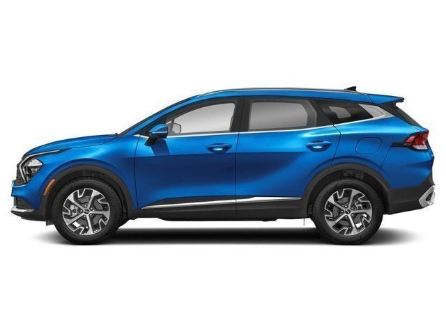 2024 Kia Sportage Hybrid EX