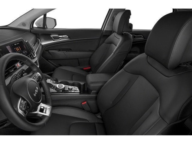 2024 Kia Sportage Hybrid EX