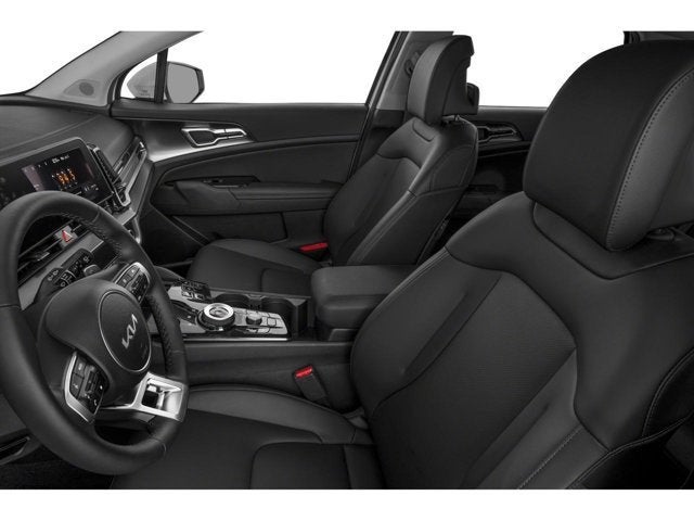 2024 Kia Sportage Hybrid EX