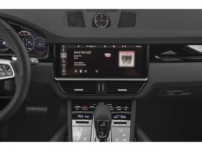 2021 Porsche Cayenne GTS