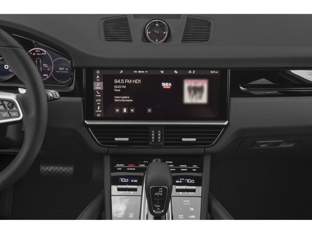 2021 Porsche Cayenne GTS