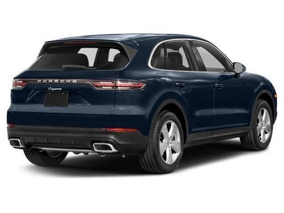2021 Porsche Cayenne GTS