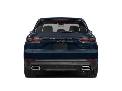 2021 Porsche Cayenne GTS