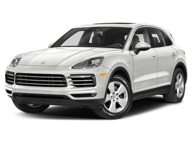 2021 Porsche Cayenne GTS