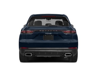 2021 Porsche Cayenne GTS