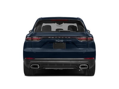 2021 Porsche Cayenne GTS