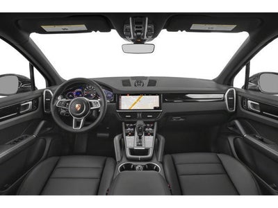 2021 Porsche Cayenne GTS