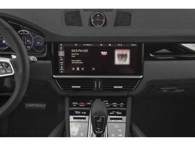 2021 Porsche Cayenne GTS