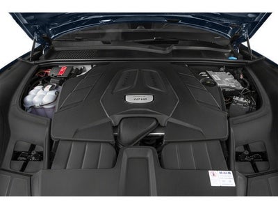 2021 Porsche Cayenne GTS