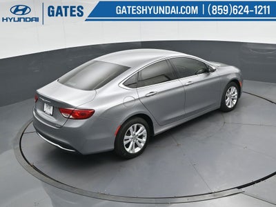 2016 Chrysler 200 Limited