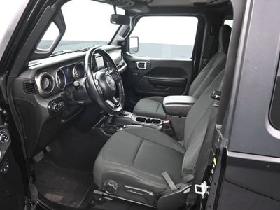 2020 Jeep Wrangler Sport S