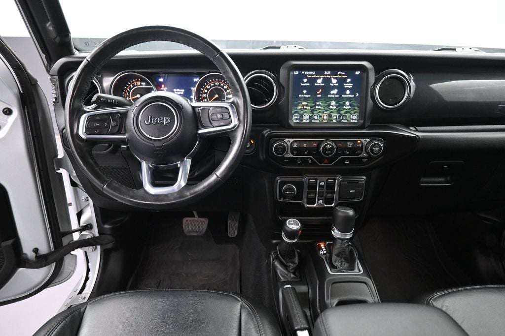 2022 Jeep Wrangler Unlimited Sahara Altitude