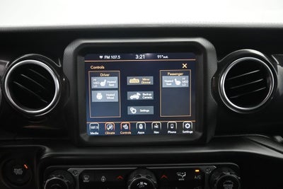 2022 Jeep Wrangler Unlimited Sahara Altitude