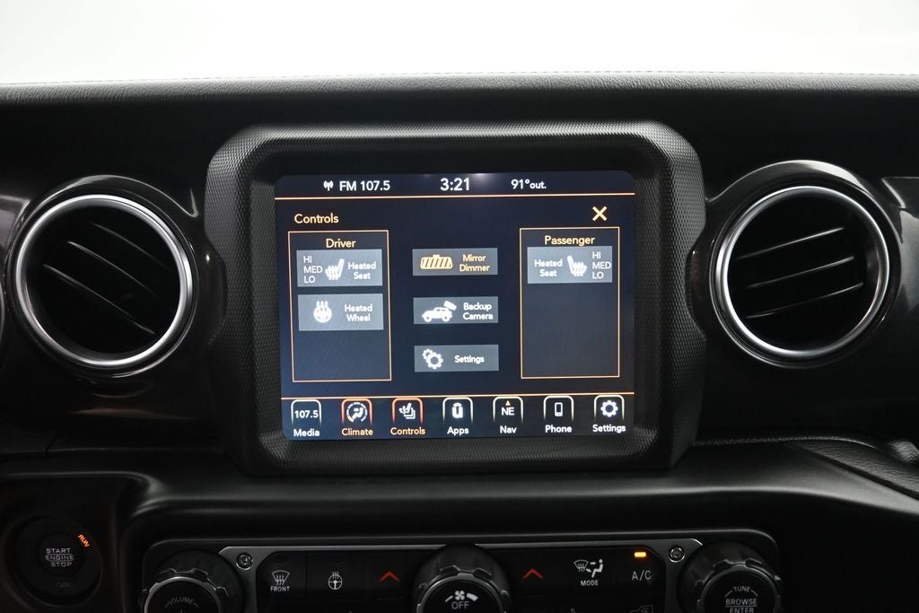 2022 Jeep Wrangler Unlimited Sahara Altitude