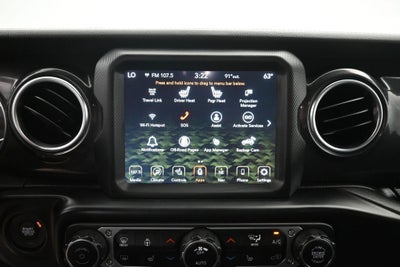 2022 Jeep Wrangler Unlimited Sahara Altitude