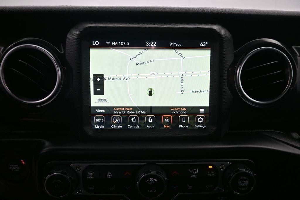 2022 Jeep Wrangler Unlimited Sahara Altitude