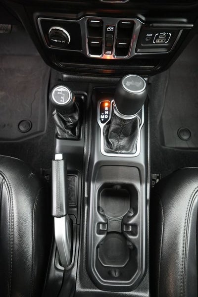 2022 Jeep Wrangler Unlimited Sahara Altitude