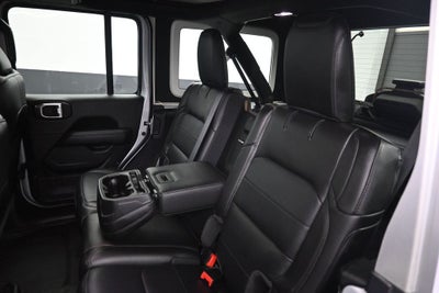 2022 Jeep Wrangler Unlimited Sahara Altitude