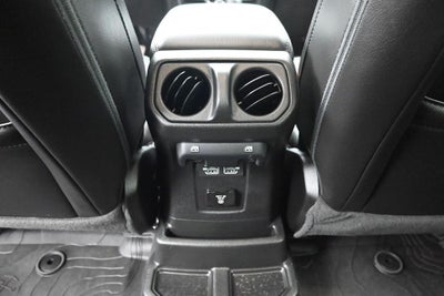 2022 Jeep Wrangler Unlimited Sahara Altitude