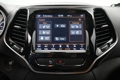 2019 Jeep Cherokee Overland