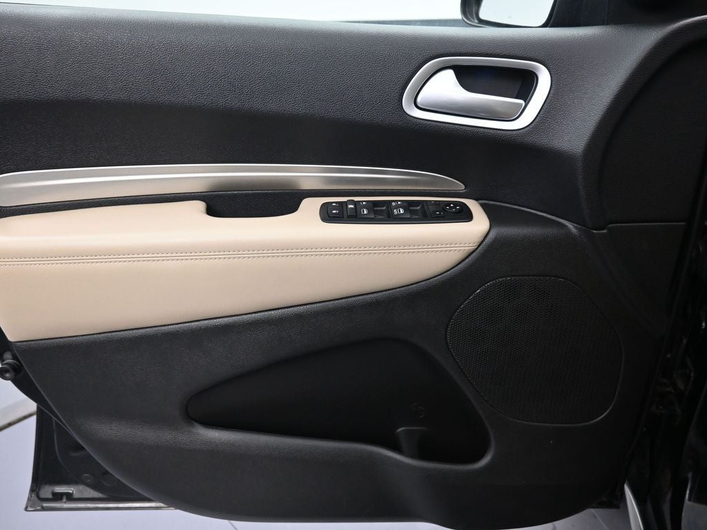 2019 Dodge Durango SXT Plus