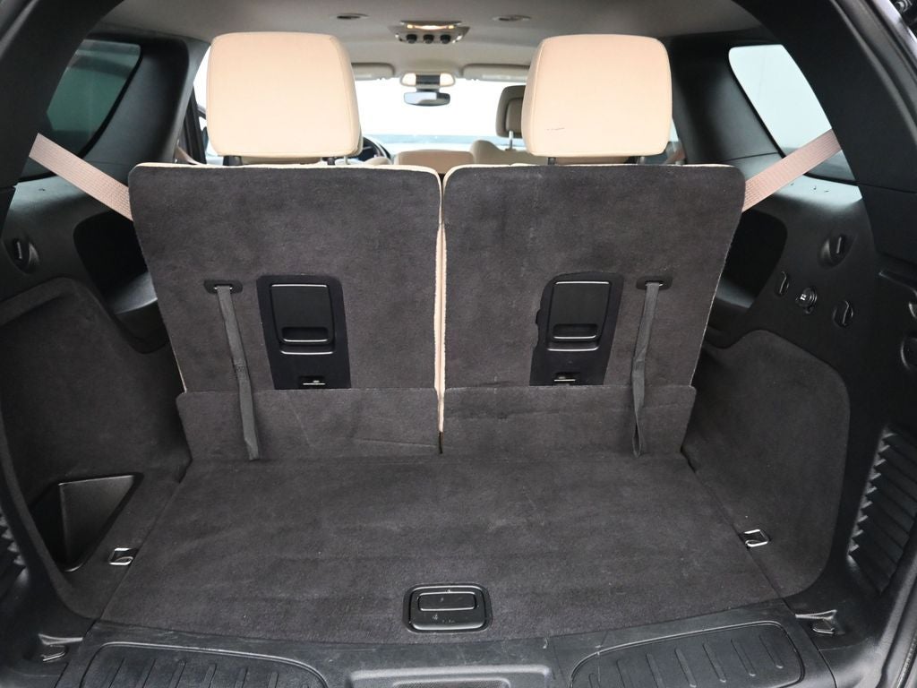 2019 Dodge Durango SXT Plus