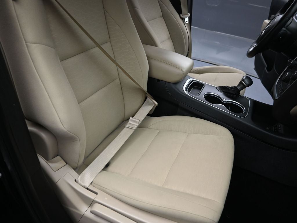 2019 Dodge Durango SXT Plus