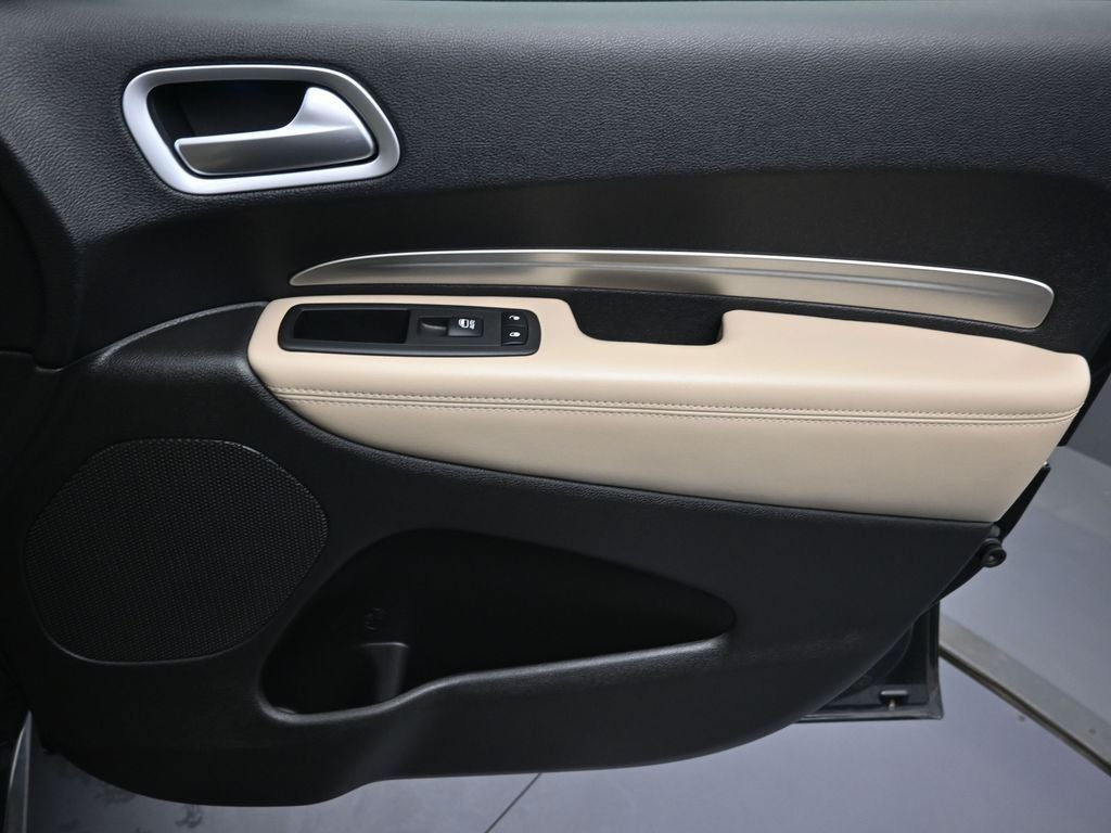 2019 Dodge Durango SXT Plus