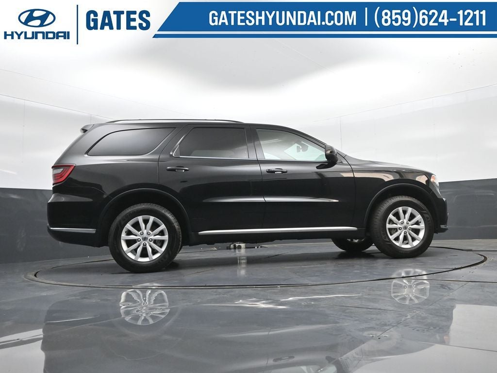 2019 Dodge Durango SXT Plus