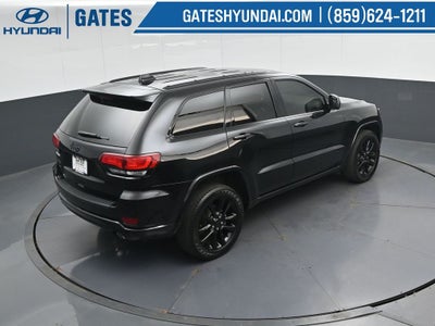 2021 Jeep Grand Cherokee Laredo X