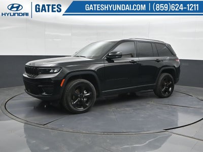 2023 Jeep Grand Cherokee Altitude