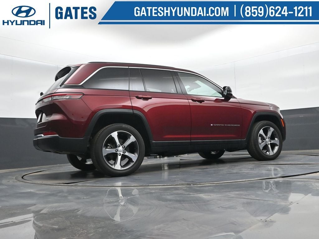 2023 Jeep Grand Cherokee Limited