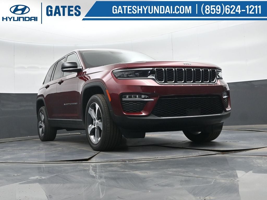 2023 Jeep Grand Cherokee Limited