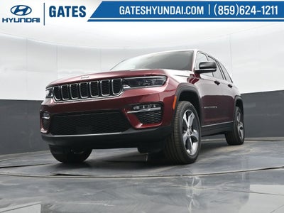 2023 Jeep Grand Cherokee Limited