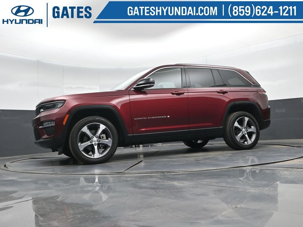 2023 Jeep Grand Cherokee Limited