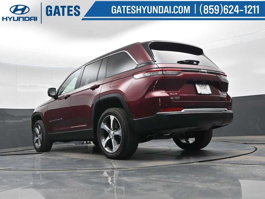 2023 Jeep Grand Cherokee Limited