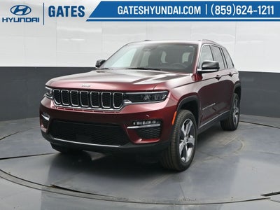2023 Jeep Grand Cherokee Limited